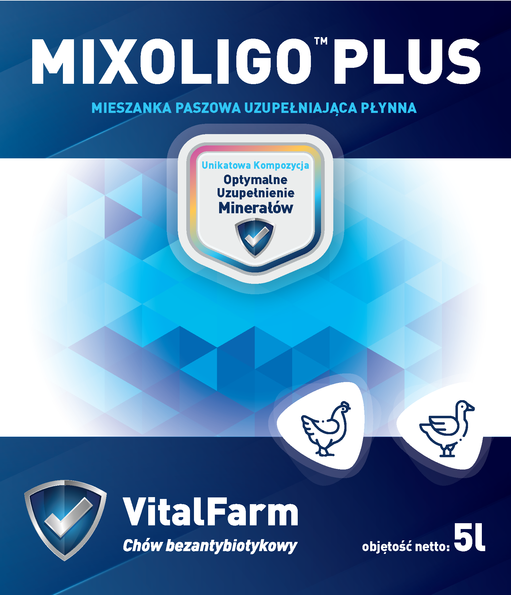 MIXOLIGO PLUS