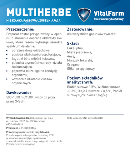 MULTIHERBE