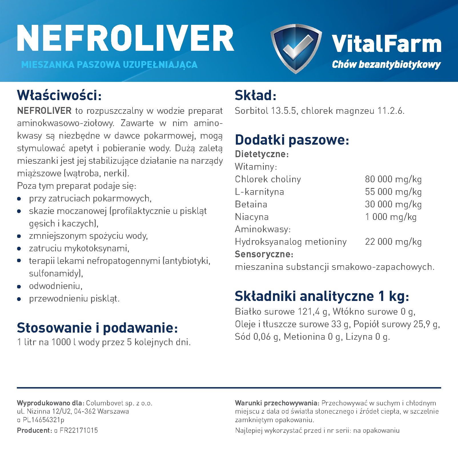 NEFROLIVER