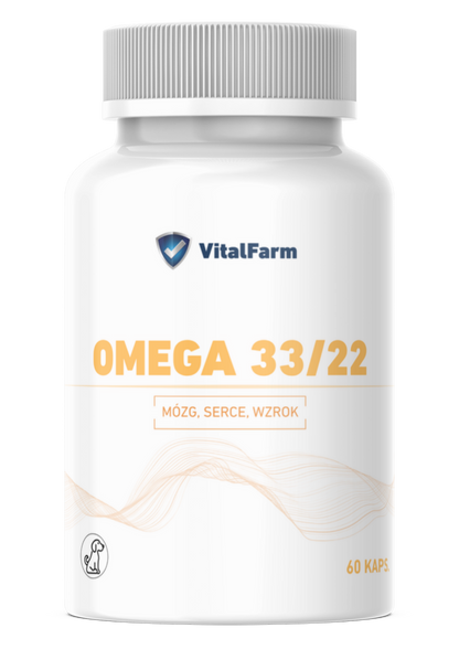 OMEGA 33/22
