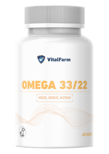 OMEGA 33/22