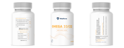 OMEGA 33/22