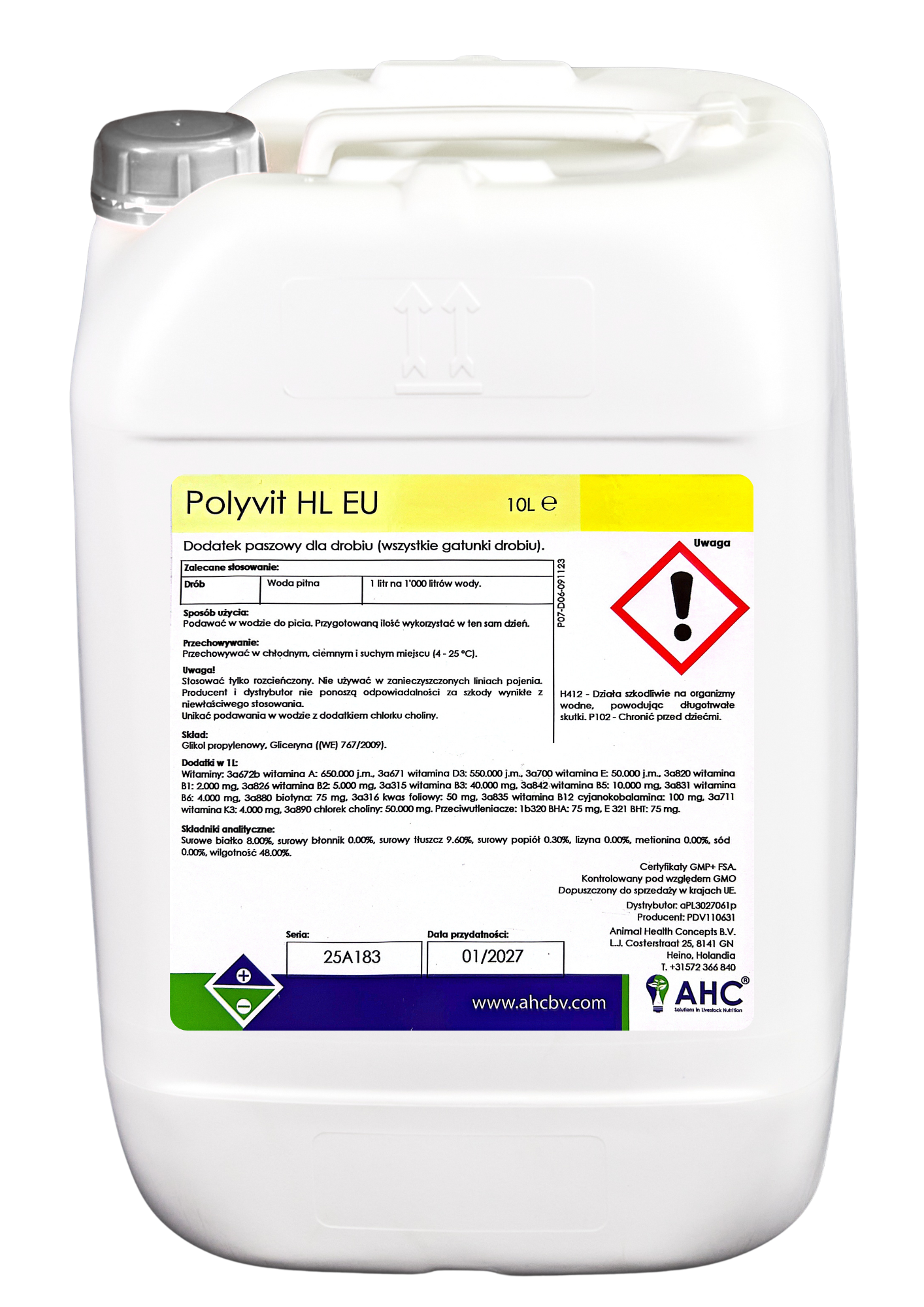 POLYVIT HL EU