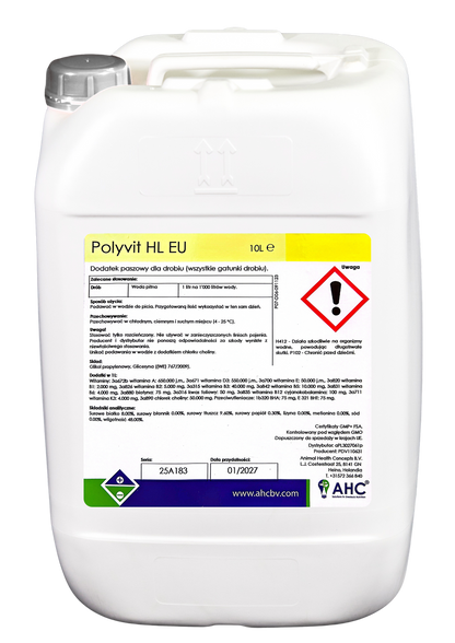 POLYVIT HL EU