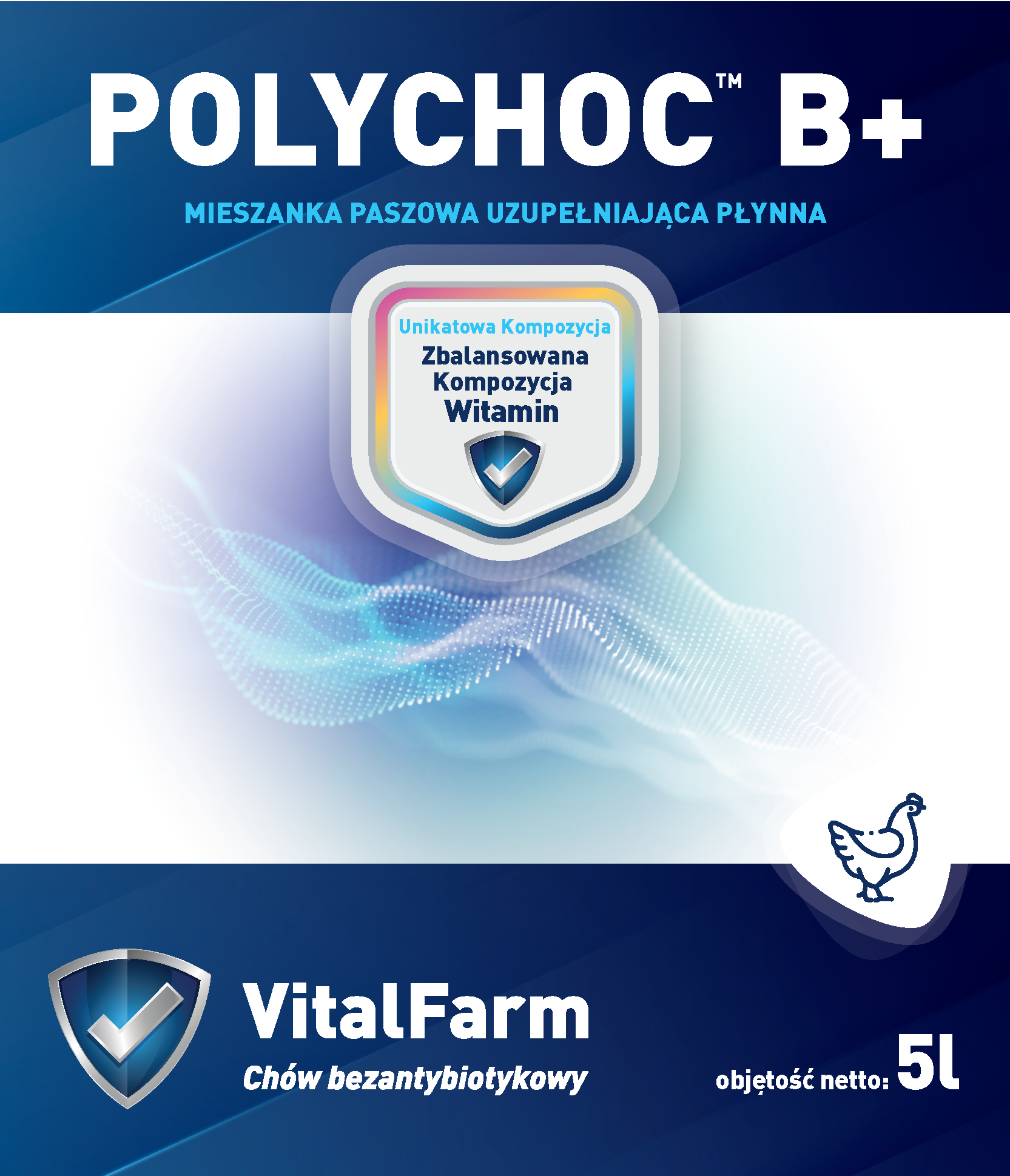 POLYCHOC B+