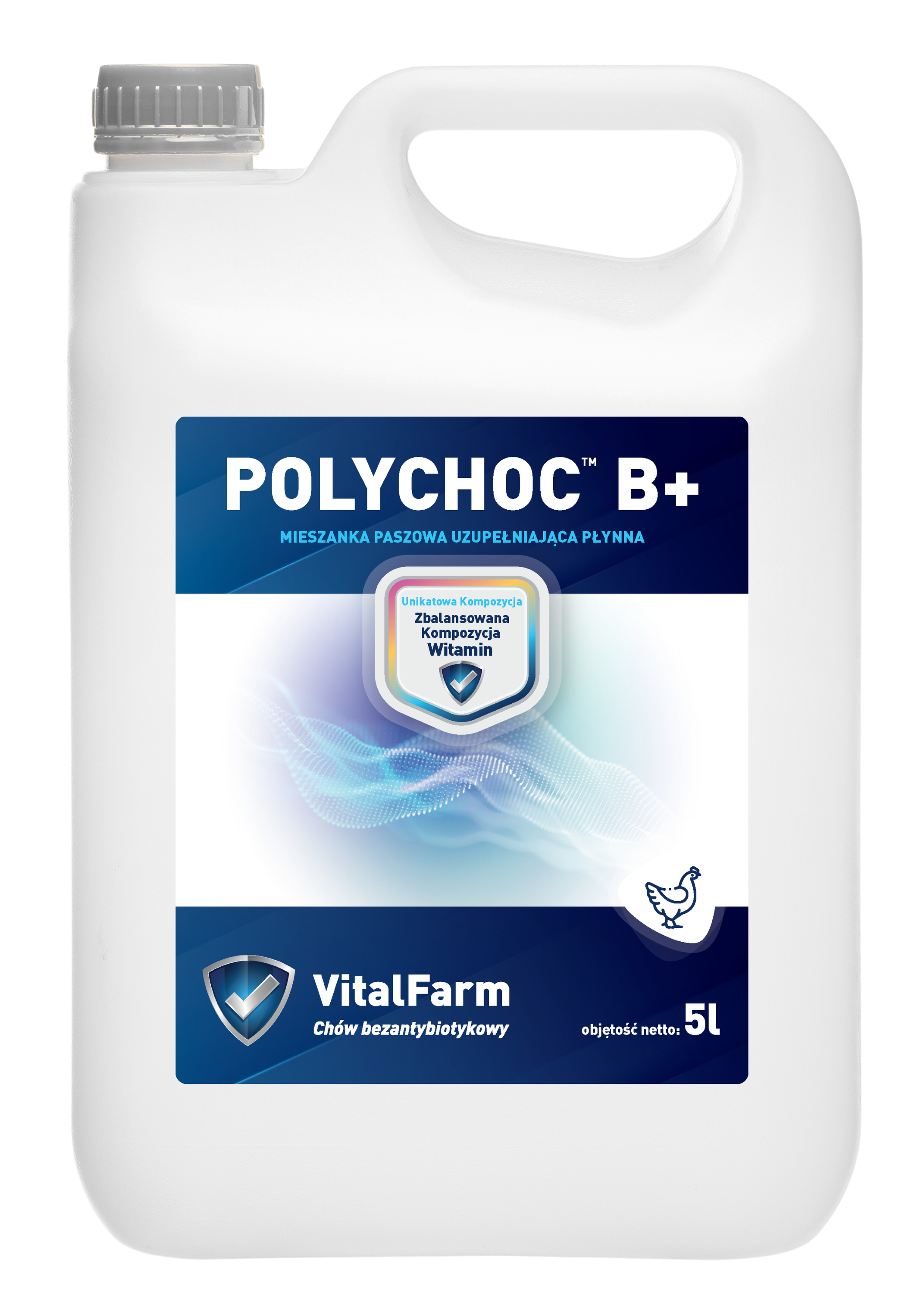 POLYCHOC B+