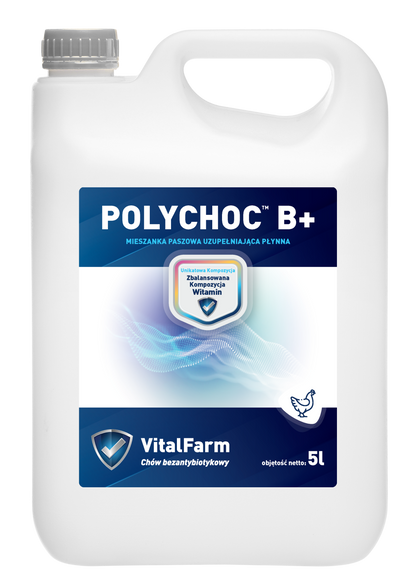 POLYCHOC B+