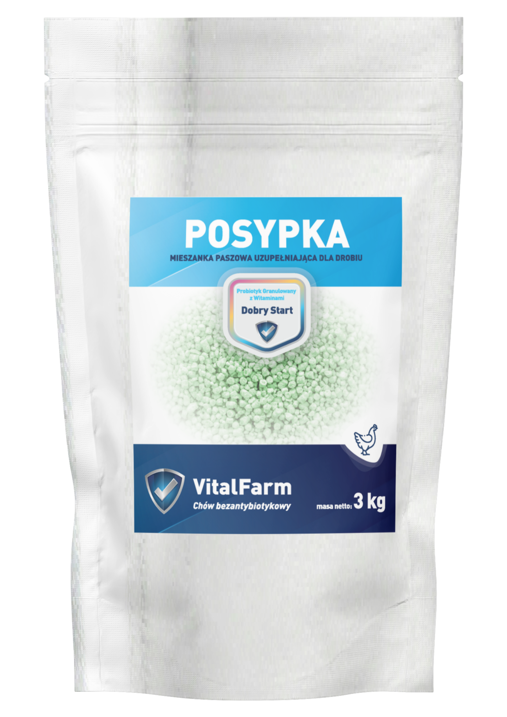 POSYPKA