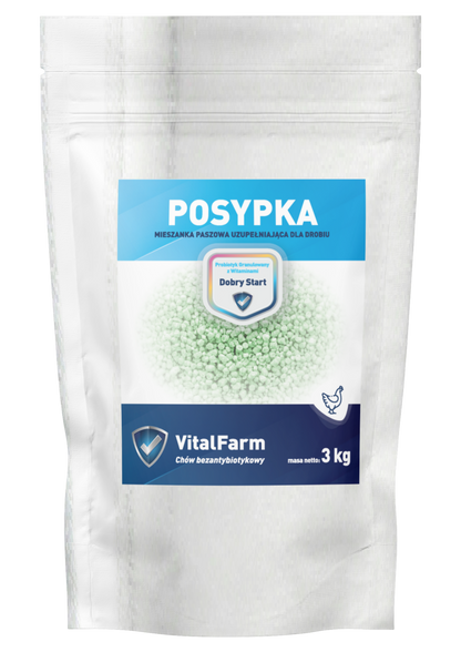 POSYPKA