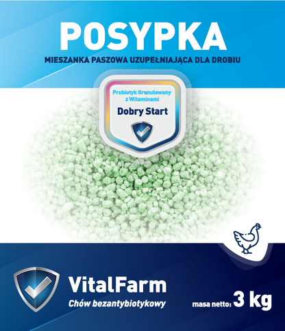 POSYPKA