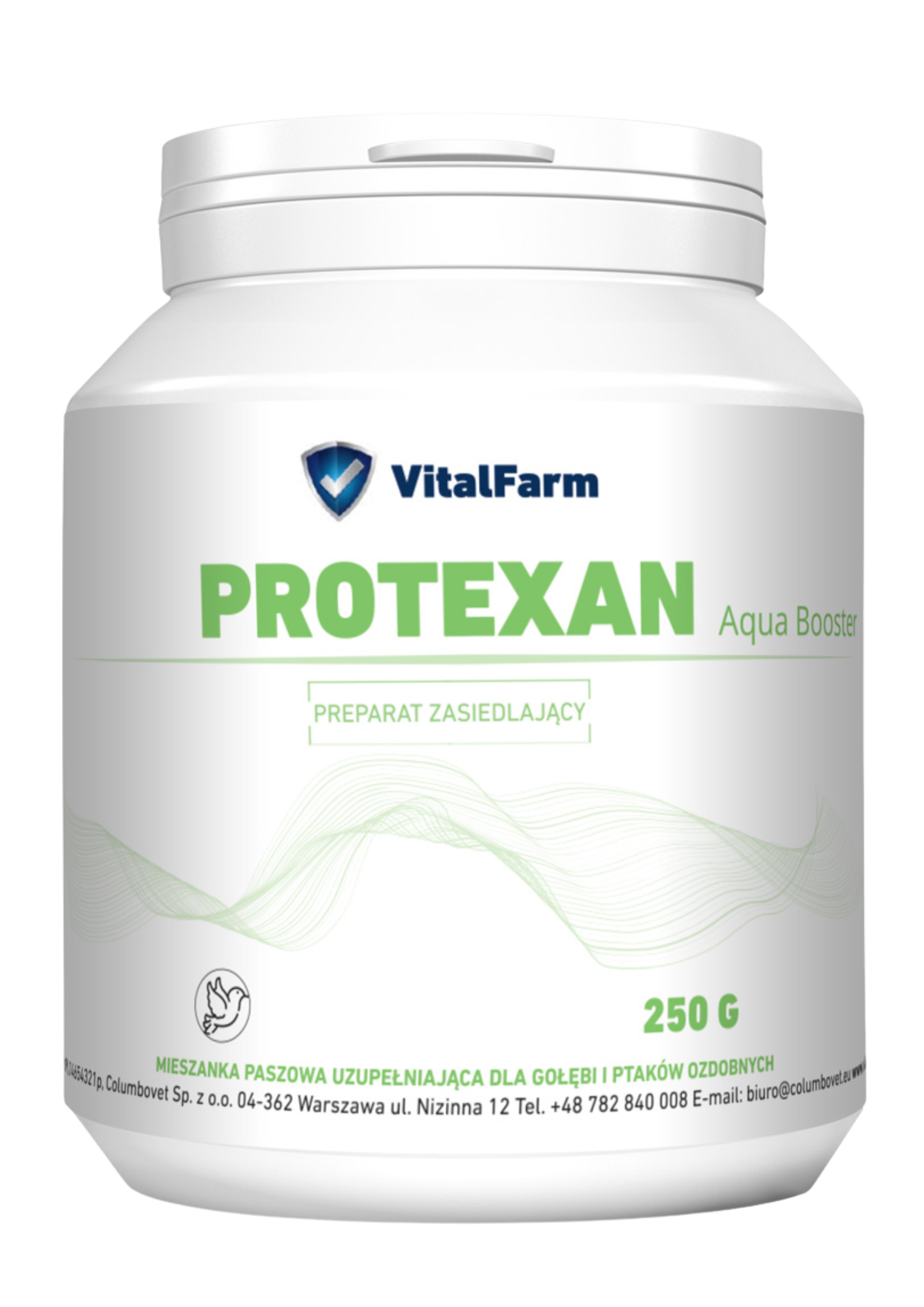 PROTEXAN AQUA-BOOSTER