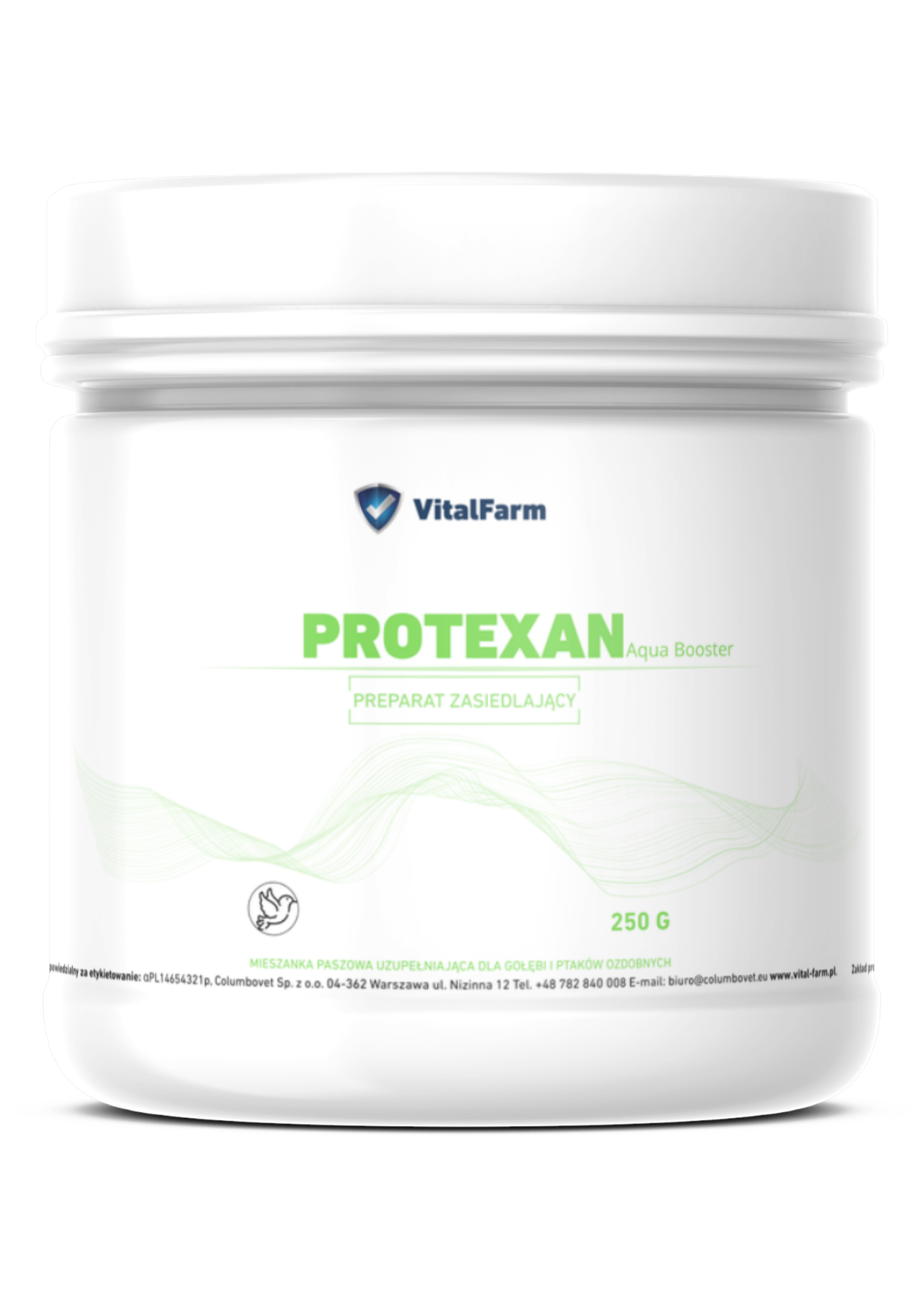 PROTEXAN AQUA-BOOSTER