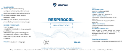 RESPIROCOL (100 ml)