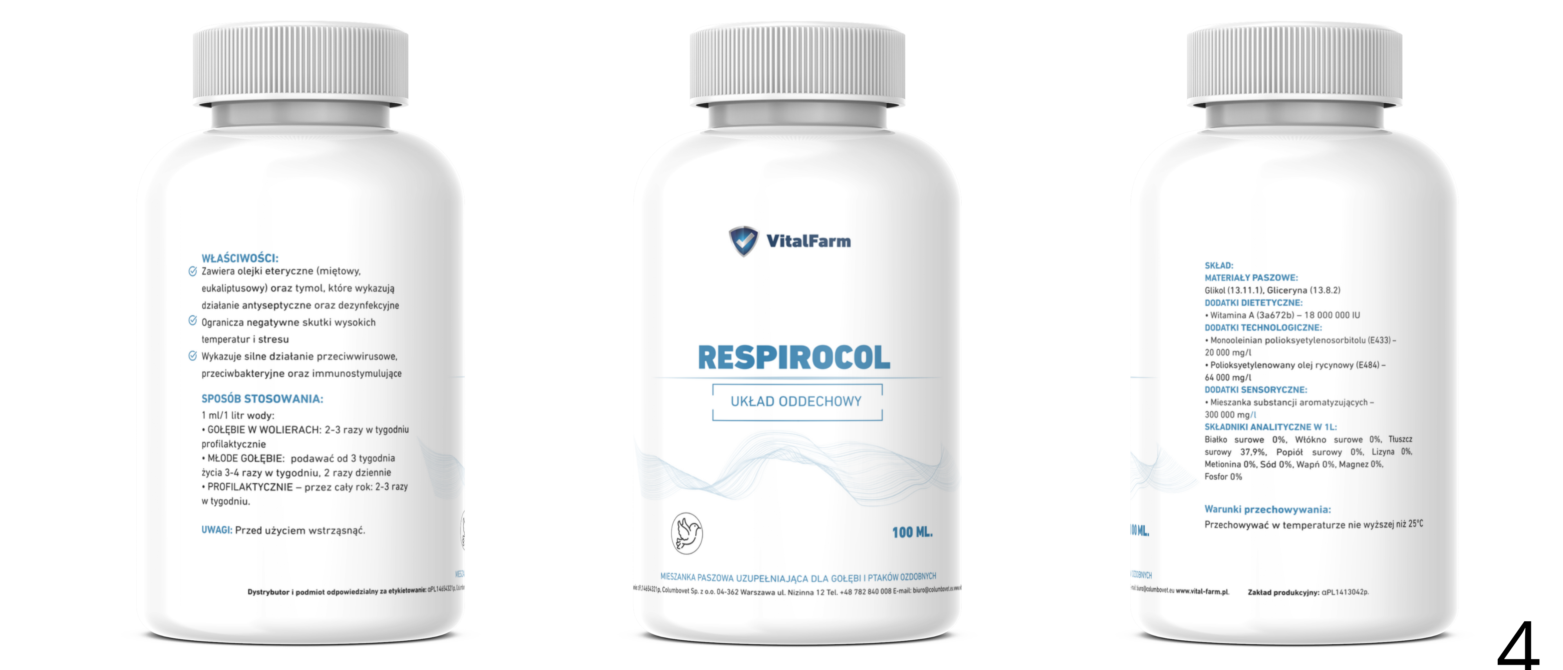 RESPIROCOL (100 ml)