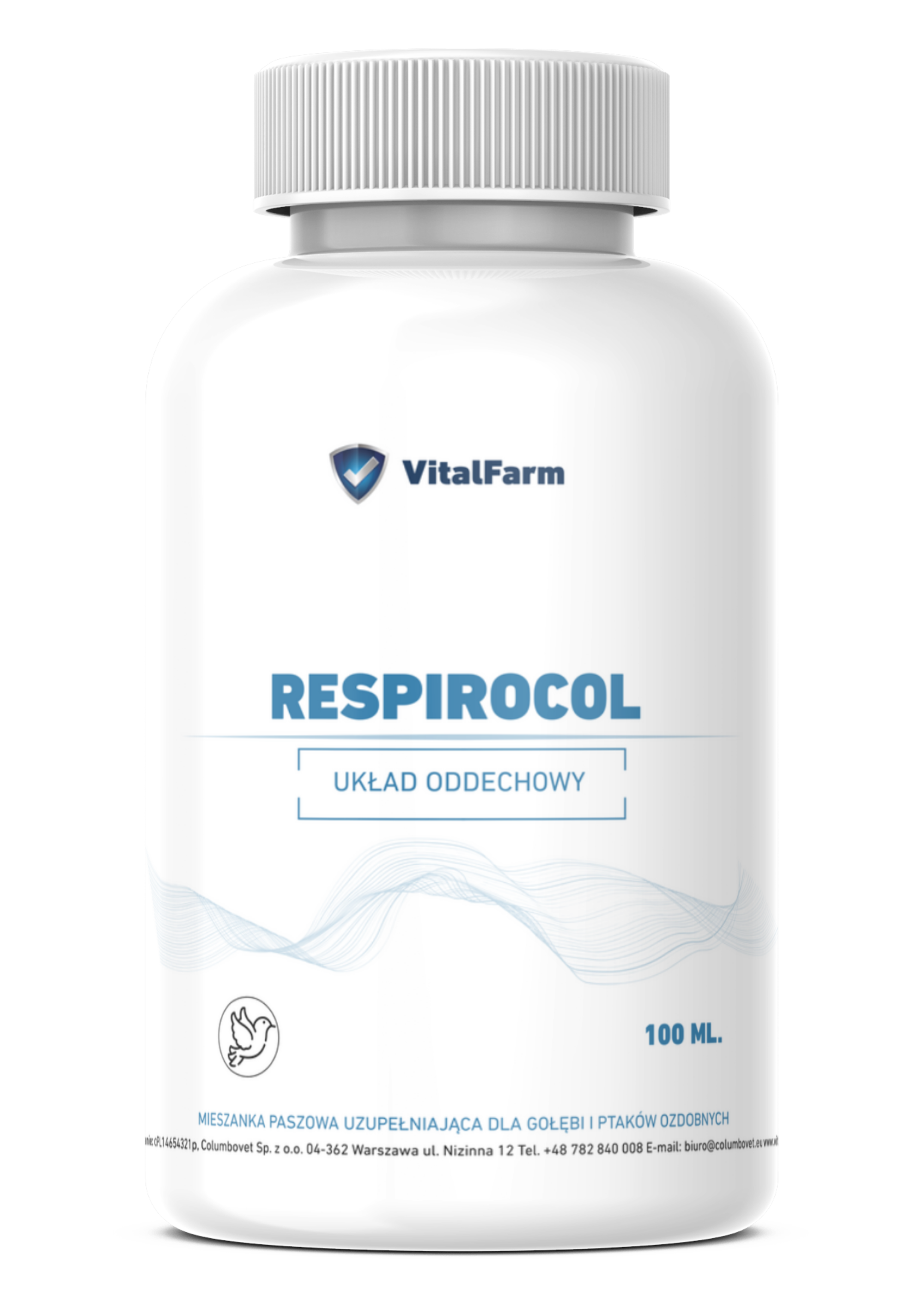 RESPIROCOL (100 ml)