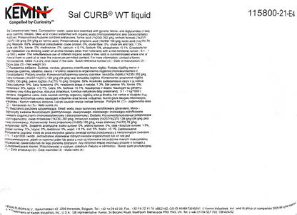 SAL CURB WT LIQUID