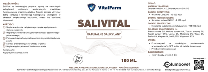 SALIVITAL 100 ml