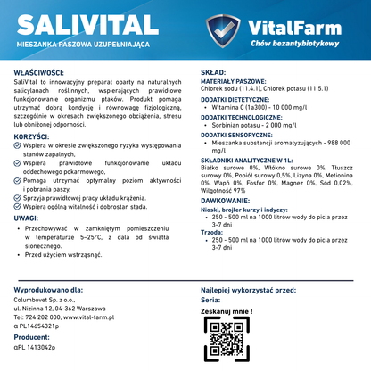 SALIVITAL