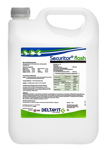 SECURITOR FLASH