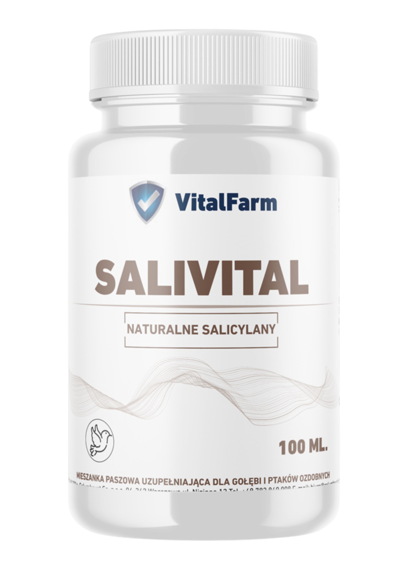 SALIVITAL 100 ml