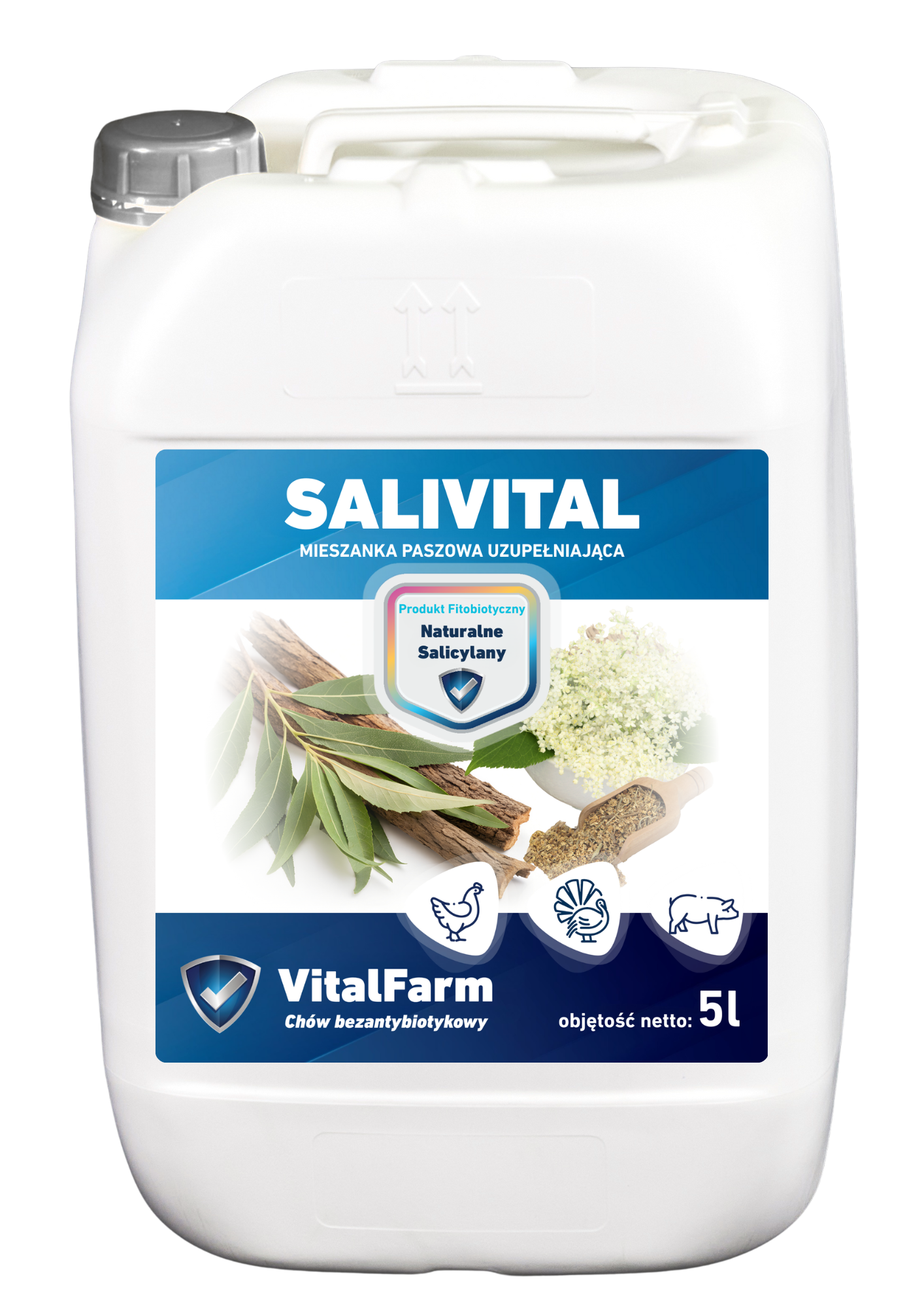 SALIVITAL