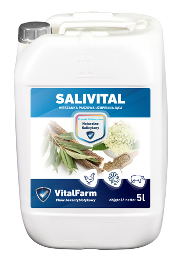 SALIVITAL