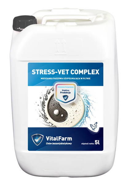 STRESS VET COMPLEX