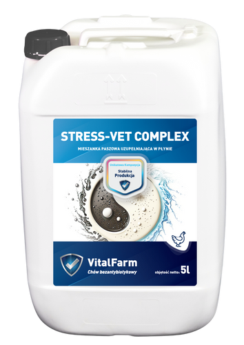 STRESS VET COMPLEX