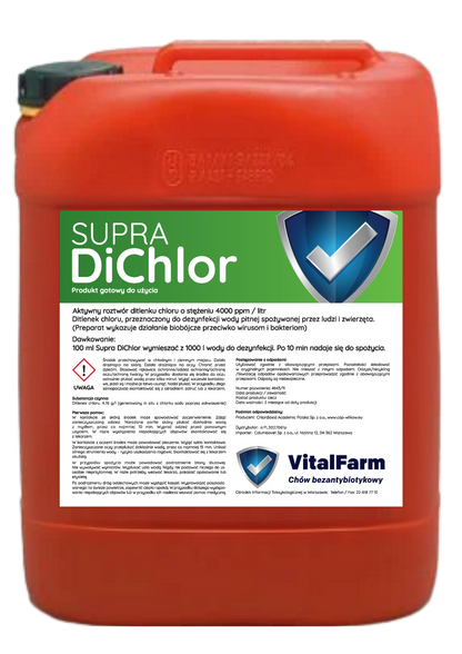 SUPRA DICHLOR
