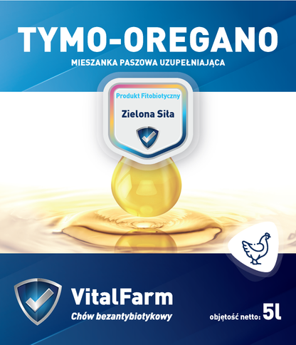 TYMO-OREGANO