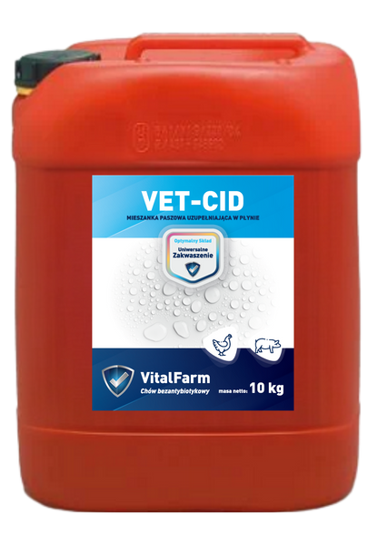 VET-CID
