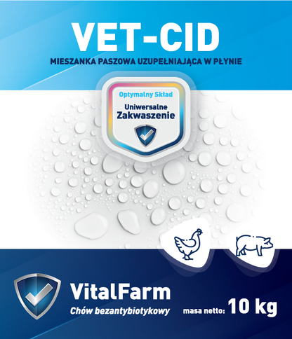 VET-CID