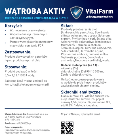 WĄTROBA AKTIV
