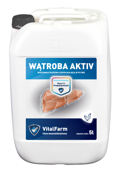 WĄTROBA AKTIV