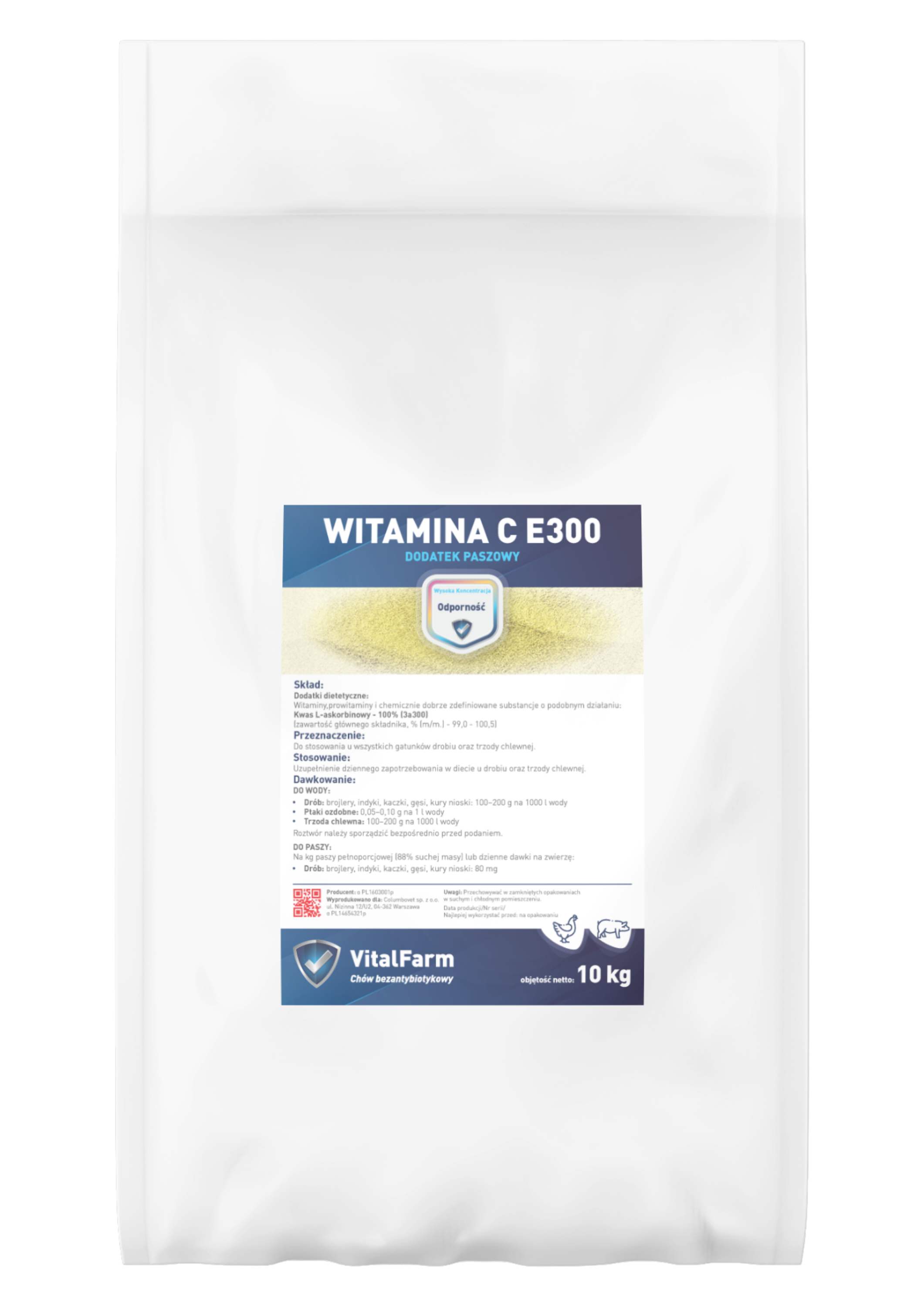 WITAMINA C E300