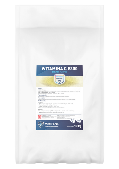 WITAMINA C E300